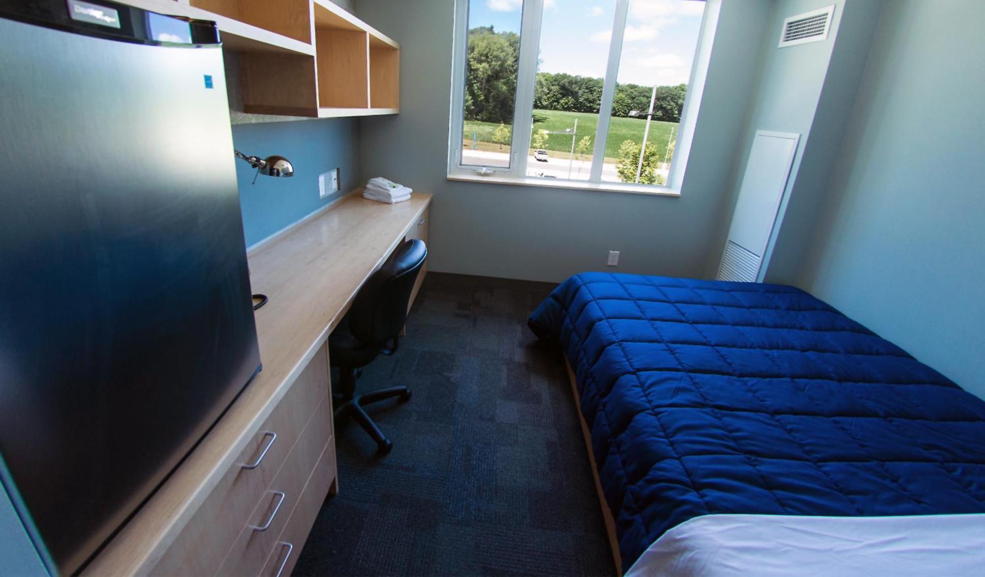 אוריליה Lakehead University Residence And Conference Centre מראה חיצוני תמונה
