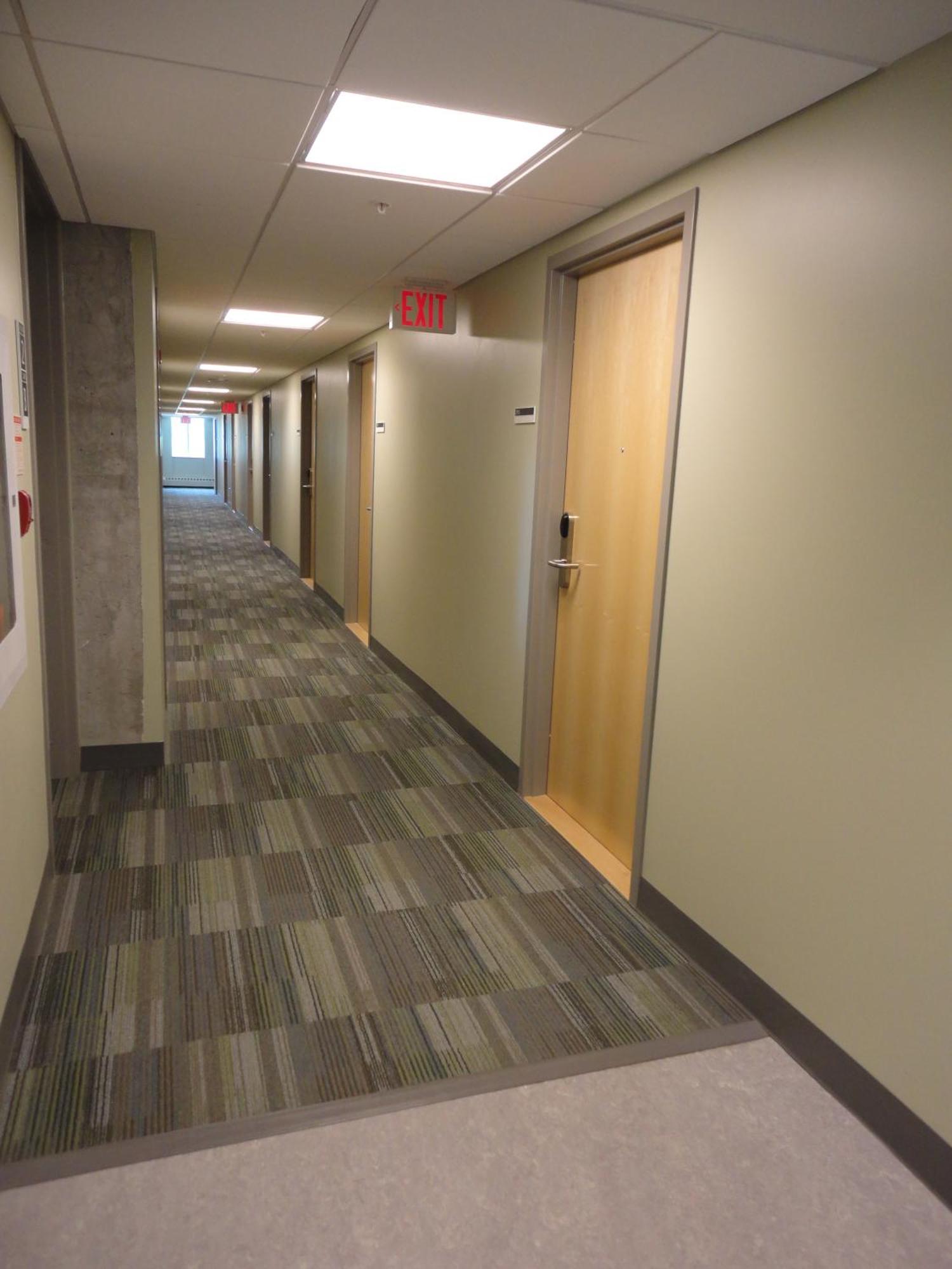 אוריליה Lakehead University Residence And Conference Centre מראה חיצוני תמונה